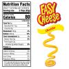 Easy Cheese Cheddar Cheese Snack, 8 oz view 4