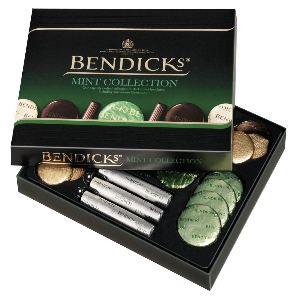 Bendicks Mint Collection, 200 G
