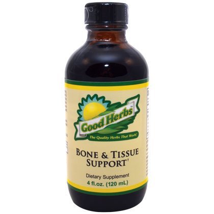 Bone and Tissue Support 4 fl oz. - 2 Bottles