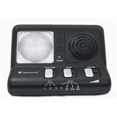 1 - ClearRing Amplified Phone Ring Signaler