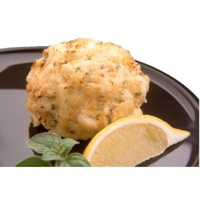 Kaptains Ketch Windy Bay Crab Cake, 3.5 Ounce -- 15 per case.