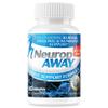 NeuropAWAY Nerve Support Supplement, R-Alpha Lipoic Acid to Help Provide Nerve Relief and Health in as Little as 5 Days, Acetyl-L-Carnitine, Taruine, Vitamin B12, L-Citrulline 60 Capsules view 1