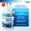 NeuropAWAY Nerve Support Supplement, R-Alpha Lipoic Acid to Help Provide Nerve Relief and Health in as Little as 5 Days, Acetyl-L-Carnitine, Taruine, Vitamin B12, L-Citrulline 60 Capsules view 3