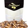 SweetGourmet Sesame Honey Crunch | All Natural Candy | 2 Pounds view 4
