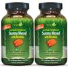 Irwin Naturals Sunny Mood - 75 Liquid Soft-Gels (2 Pack) view 1