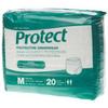 Protect Extra Protective Underwear, X-Large 56" - 68" view 2