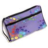 American Diagnostic Corporation Premium Blood Pressure Case Peters Blue Swirly view 1