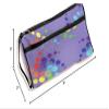American Diagnostic Corporation Premium Blood Pressure Case Peters Blue Swirly view 2