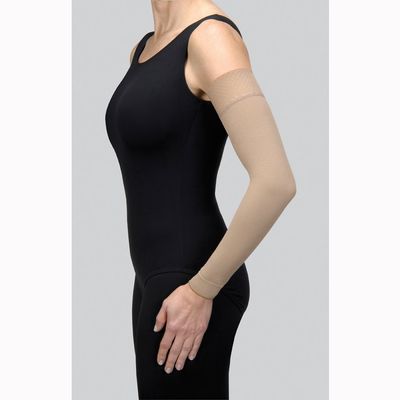 BSN Medical 102264 Jobst Bella Strong Armsleeve, 15-20 mmHg, Regular, Size 4, Natural