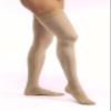 BSN Medical 115468 JOBST Opaque Compression Hose, Thigh High, 20-30 mmHg, Closed Toe, Small, Espresso view 1