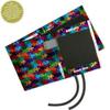 American Diagnostic Corporation Adcuff Double Tube Cuff & Bladder X-Small Puzzle Pieces view 1