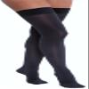 JOBST BSN Medical 115748 Compression Hose, Thigh High, Closed Toe, 20-30 mm HG, Small, Midnight Navy view 1