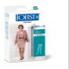 JOBST BSN Medical 115748 Compression Hose, Thigh High, Closed Toe, 20-30 mm HG, Small, Midnight Navy view 2
