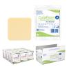 Dynarex CuraFoam Foam Dressings, Non-Bordered, Sterile, Provides Cushioned and Moist Wound Care, Used for Medium to Heavy Exuding Wounds, 2" x 2", 1 Case of 120 CuraFoam Dressings (12 Boxes of 10) view 1