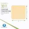 Dynarex CuraFoam Foam Dressings, Non-Bordered, Sterile, Provides Cushioned and Moist Wound Care, Used for Medium to Heavy Exuding Wounds, 2" x 2", 1 Case of 120 CuraFoam Dressings (12 Boxes of 10) view 2