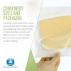 Dynarex CuraFoam Foam Dressings, Non-Bordered, Sterile, Provides Cushioned and Moist Wound Care, Used for Medium to Heavy Exuding Wounds, 2" x 2", 1 Case of 120 CuraFoam Dressings (12 Boxes of 10) view 4