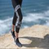 DonJoy OA Nano Knee Brace Lightweight Unloader Brace for Osteoarthritis, Medial & Lateral Knee Support, Low-Profile Rigid Frame with Adjustable Offloading Technology, XL, Left Leg view 1