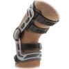 DonJoy OA Nano Knee Brace Lightweight Unloader Brace for Osteoarthritis, Medial & Lateral Knee Support, Low-Profile Rigid Frame with Adjustable Offloading Technology, XL, Left Leg view 3