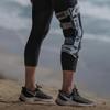 DonJoy OA Nano Knee Brace Lightweight Unloader Brace for Osteoarthritis, Medial & Lateral Knee Support, Low-Profile Rigid Frame with Adjustable Offloading Technology, XL, Left Leg view 4