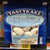 Tastykake Powdered Mini Donuts 10 oz. Bag (Pack of 6) view 1