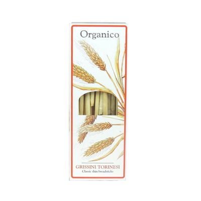Organico - Grissini - Torinesi - 120g (Case of 12)