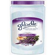 SC Johnson 73219 L-P Glade Carpet Freshener 32oz - Lavender-Peach Blossom Pack Of 6