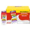 Horizon Organic Shelf-Stable 1% Low Fat Milk Boxes with DHA Omega-3, Vanilla, 8 fl oz, 12 Pack view 1