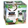 So Delicious Dairy-Free Organic Coconutmilk Beverage, Unsweetened, 32 oz (Pack of 6) Plant-Based Vegan Dairy Alternative, Great in Smoothies Protein Shakes or Cereal view 1
