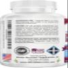8-in-1 Vein & Leg Circulation Support Supplements (All-in-1) | Daily Leg + Vein Formula | Blood Circulatory Support Supplement | 1-Month Supply | 90 Capsules view 3