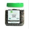 Indus Organics Raw Cacao Nibs, 8 Oz Jar, Sulfite Free, No Added Sugar, Premium Grade, High Purity, Freshly Packed view 2