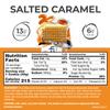 Power Crunch Protein Wafer Bars, High Protein Snacks with Delicious Taste, Salted Caramel, 1.4 Ounce (12 Count) view 3