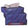Facial Tissue Boxed, 100 tissues per box - 30 boxes per Case view 1