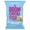 Angies BOOMCHICKAPOP Caramel and Cheddar Mix Popcorn, 6 Oz view 1