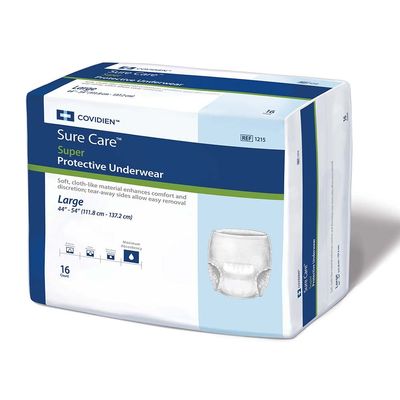 Sure Care Protective Underwear