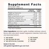 EZ Melts Dissolvable B-Complex - Vitamin B Complex - Provides Energy Metabolism & Heart Health Support - with Methylated B12 & Folate - Non-GMO & Vegan - Strawberry Swirl - 60 Tablets (60 Servings) view 3