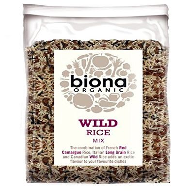 Biona - Org Wild Rice Mix | 500g