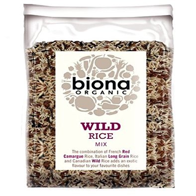Biona - Org Wild Rice Mix | 500g
