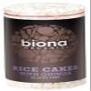 Biona Organic Rice Cakes with Quinoa 100g-12 Pack view 1