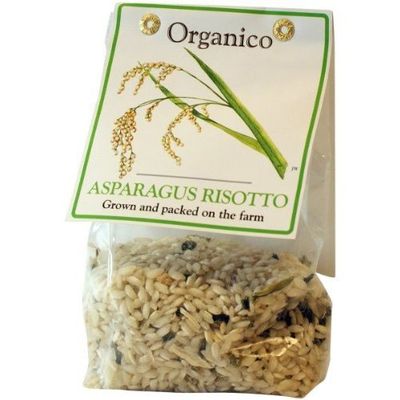 Organico - Org Asparagus Risotto | 250g