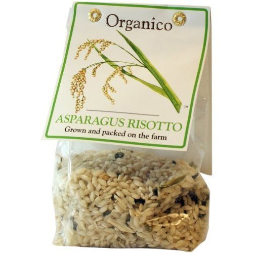 Organico - Org Asparagus Risotto | 250g