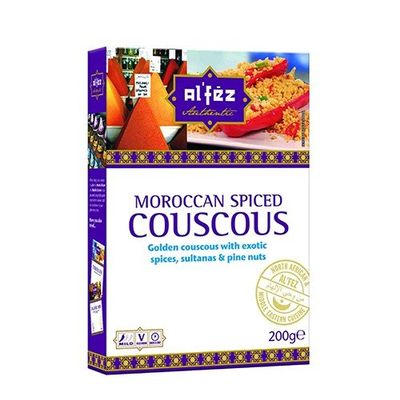 Al Fez - Moroccan Couscous | 200g