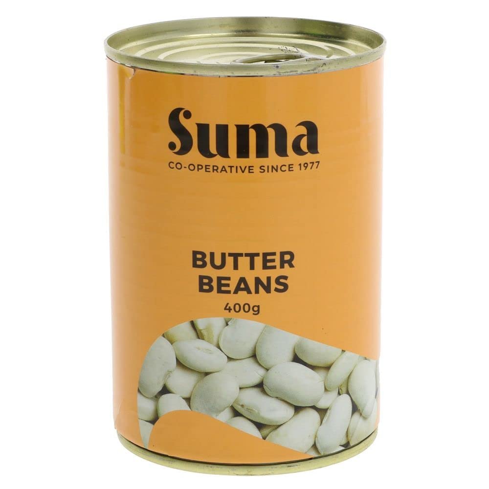Butter Beans by Suma