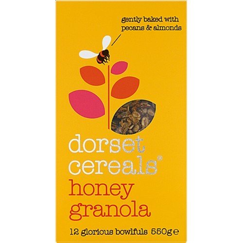 Dorset Cereal - Honey Granola | 550g