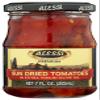 Alessi Sun Dried Tomatoes in Extra Virgin Olive Oil, 7 Oz Jar view 1