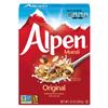 Alpen Original Muesli, Swiss Style Muesli Cereal, Whole Grain, Non-GMO Project Verified, Heart Healthy, Kosher, Vegan, 14 Oz Box view 1
