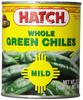 Hatch Chili Company Hatch Whole Green Chilies, 27 Ounce view 1