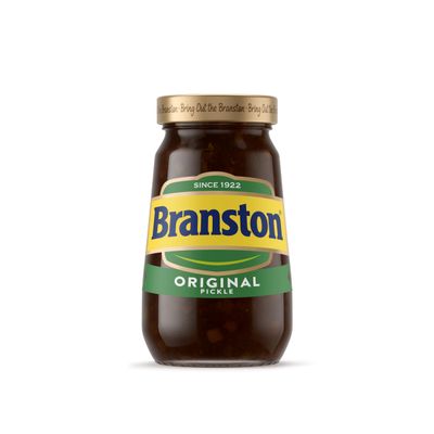 Branston Pickle - Original Large Jar 520g