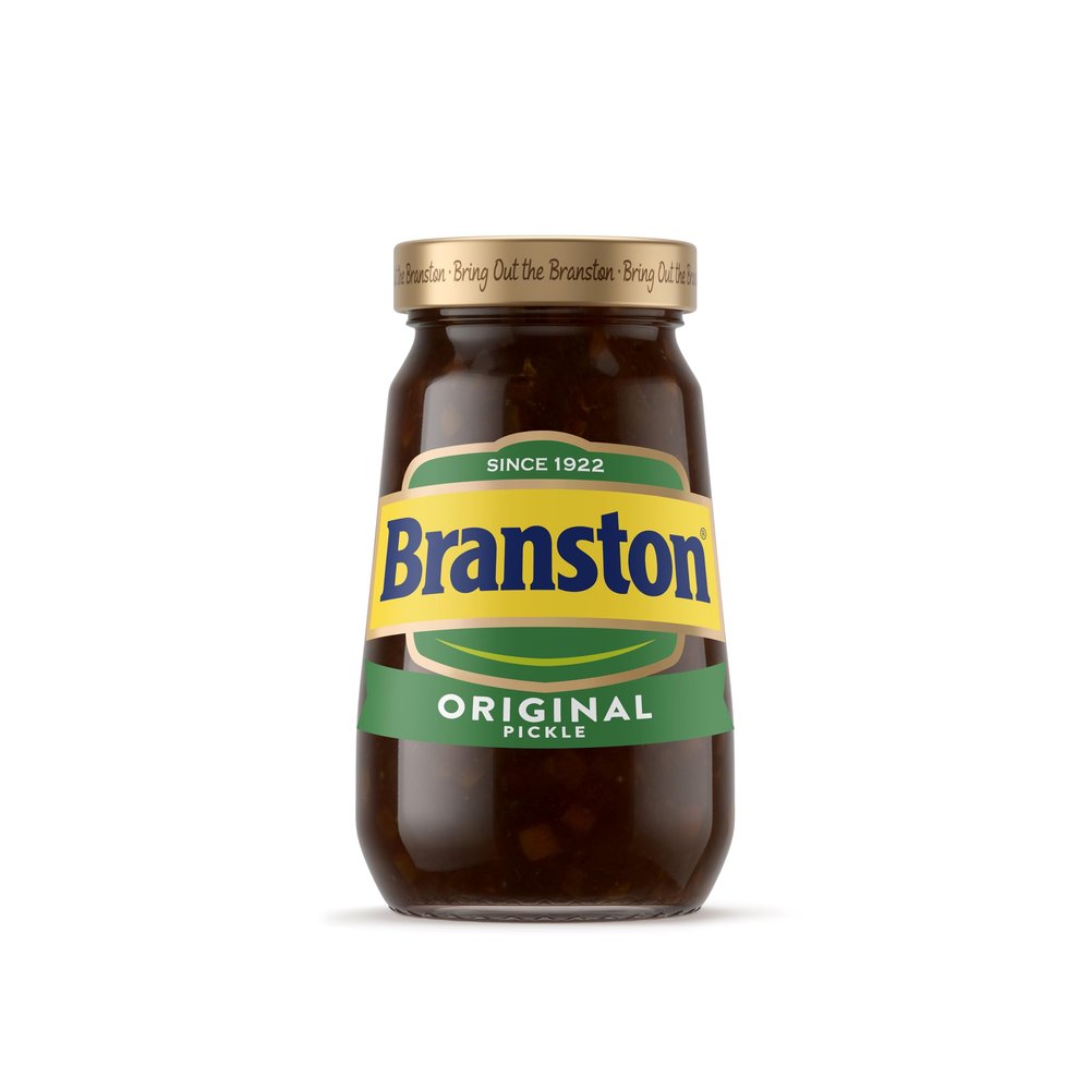 Branston Pickle - Original Large Jar 520g