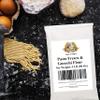 00 Antimo Caputo Pasta & Gnocchi Flour 5 Lb Repack- Italian Double Zero Grain Type - Extracted Wheat Blend - All Natural for Pasta Fresca Dough (5LB Repack) view 4