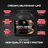 100% Whey, Salted Peanut Caramel - 2000g view 2